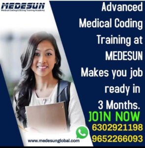 Medical coding institute in Hyderabad